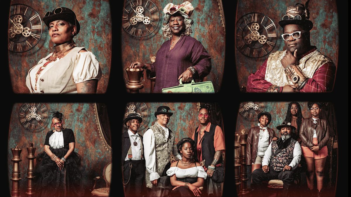 Juneteenth SteamPunk Grand Ball 2026