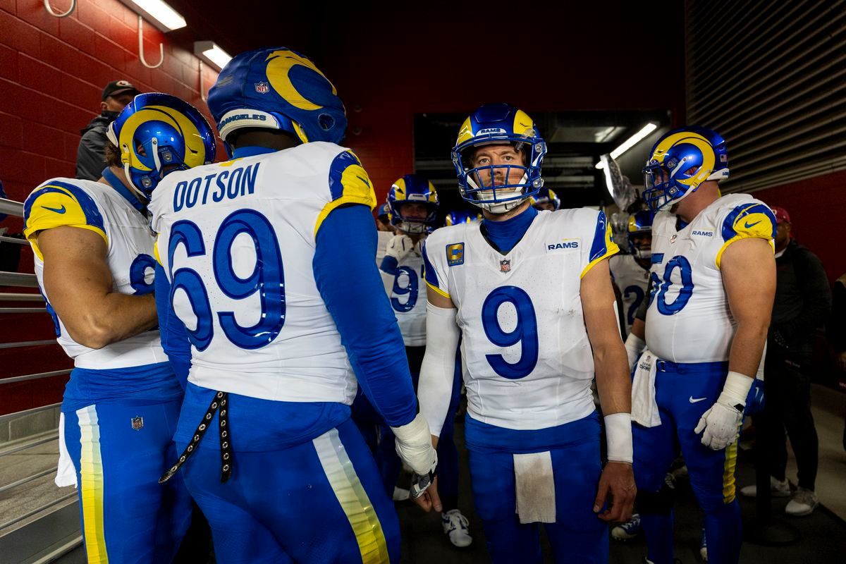 Los Angeles Rams vs. San Francisco 49ers