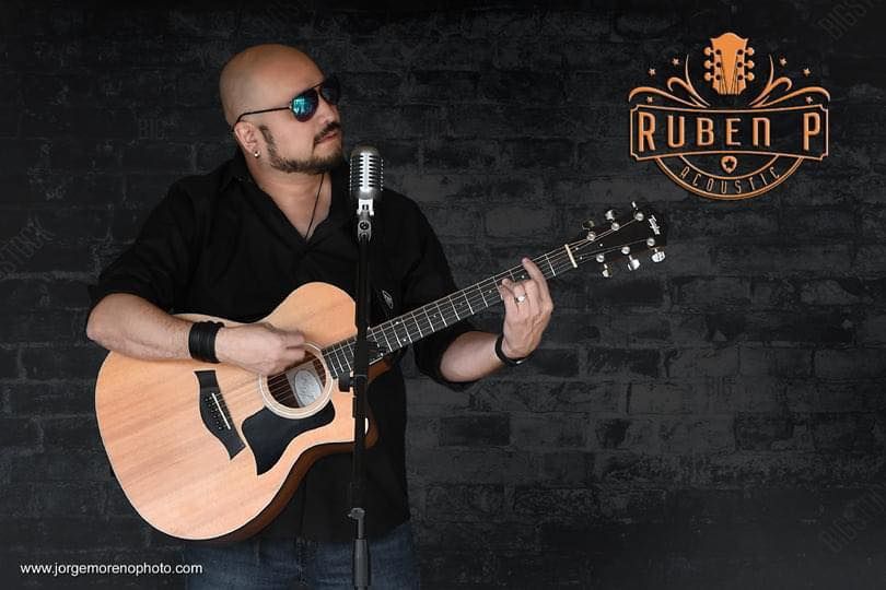Ruben P Acoustic every Tuesday at Los Cucos in New Braunfels