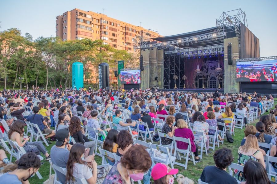  Festival Internacional de Jazz, Providencia