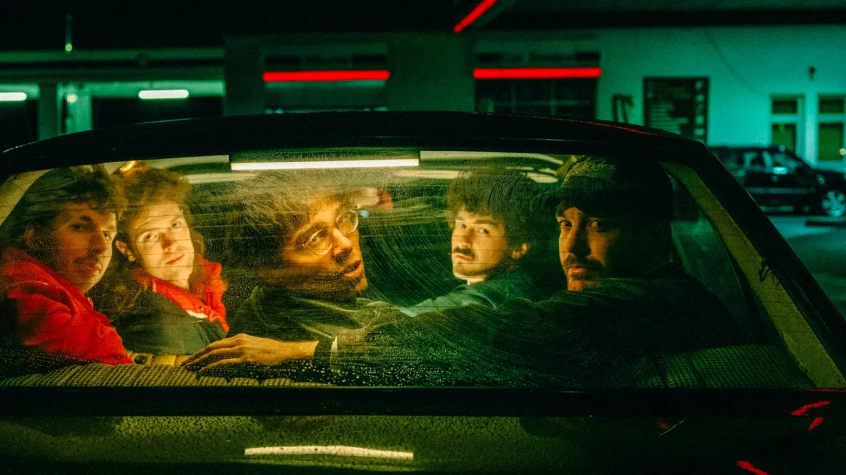 Von Wegen Lisbeth in M\u00dcNCHEN