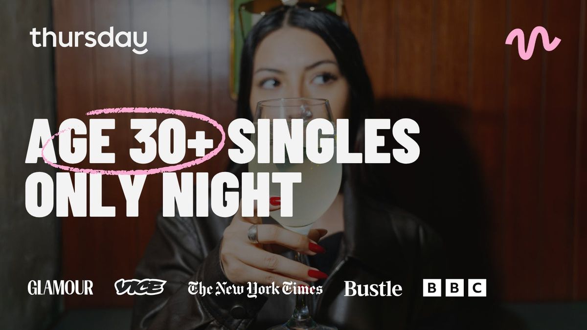 Thursday | Whiskey Rose (Age 30+) | Calgary