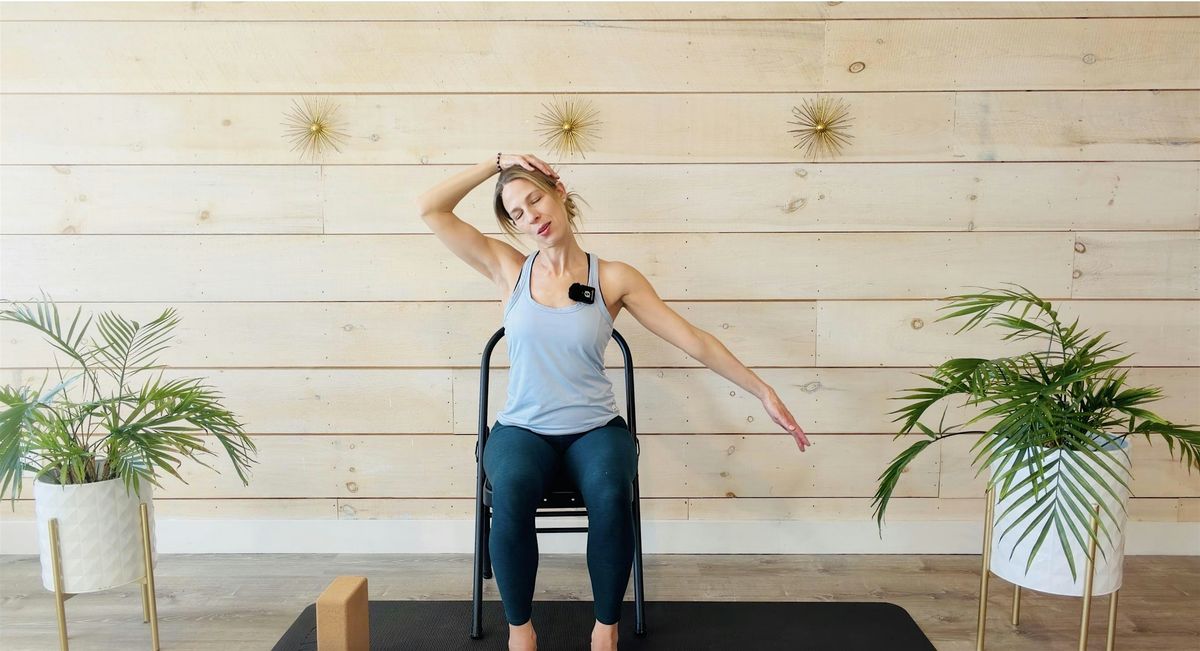 Chair Yoga