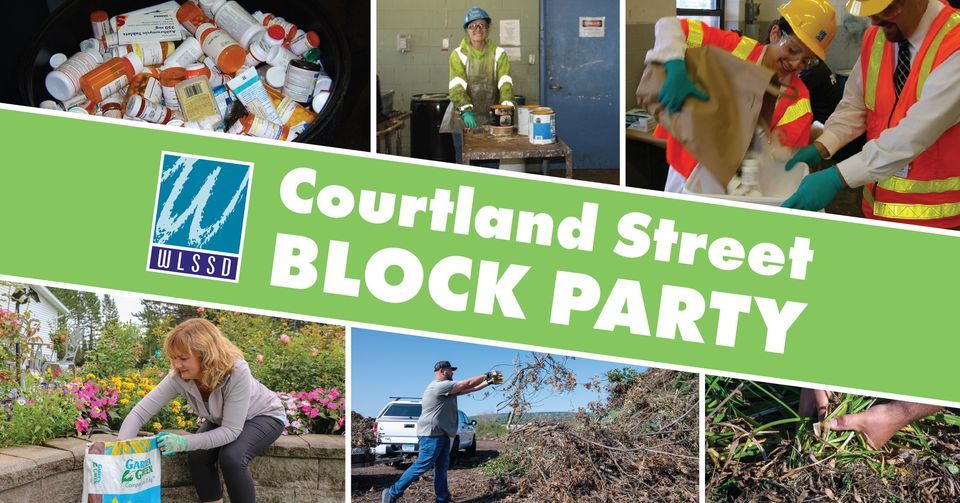 WLSSD Courtland Street Block Party