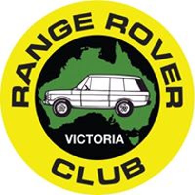 Range Rover Club Victoria