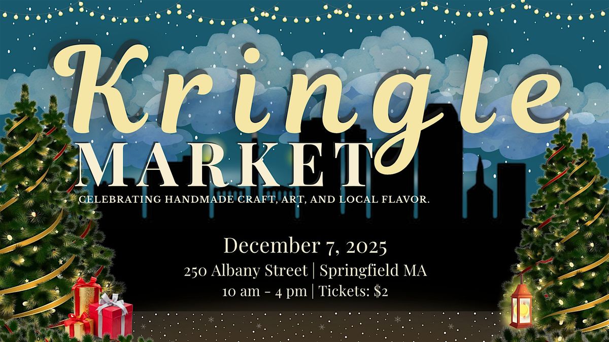 5th Annual Kringle Market