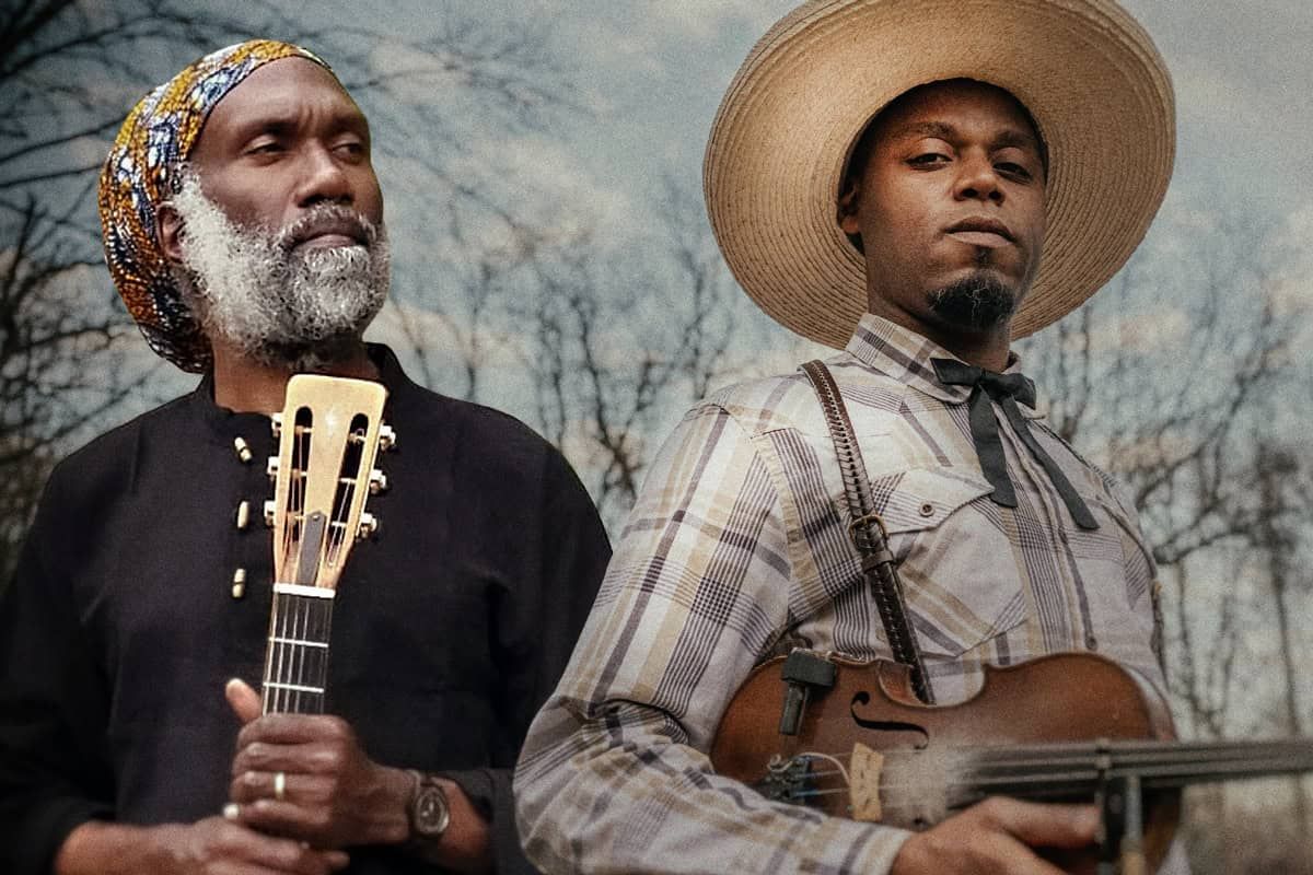 Corey Harris at Freight and Salvage