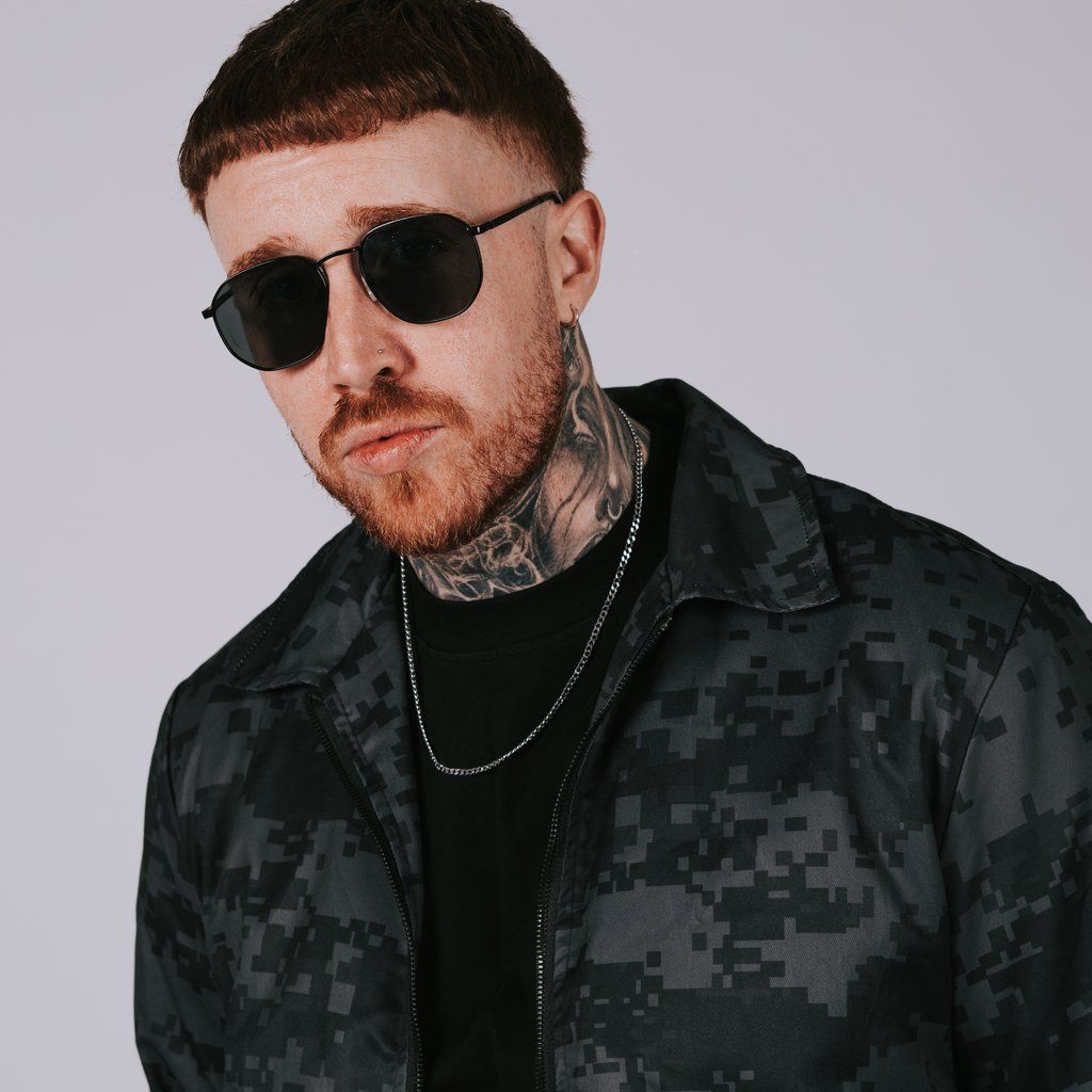 Colours 30 presents - David Rust - RedLine All Night Long