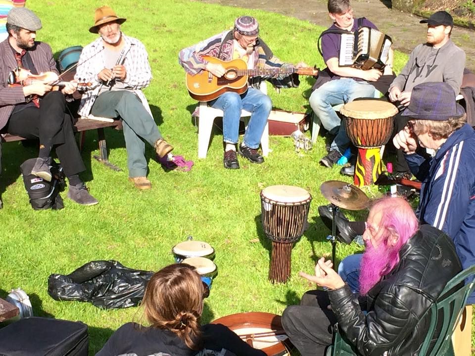 Acoustic Jam Bacup Carnival 2022 Stubbylee Park Bury EN June 26 acoustic-jam-bacup-carnival-2022-stubbylee-park-bury-en-june-26