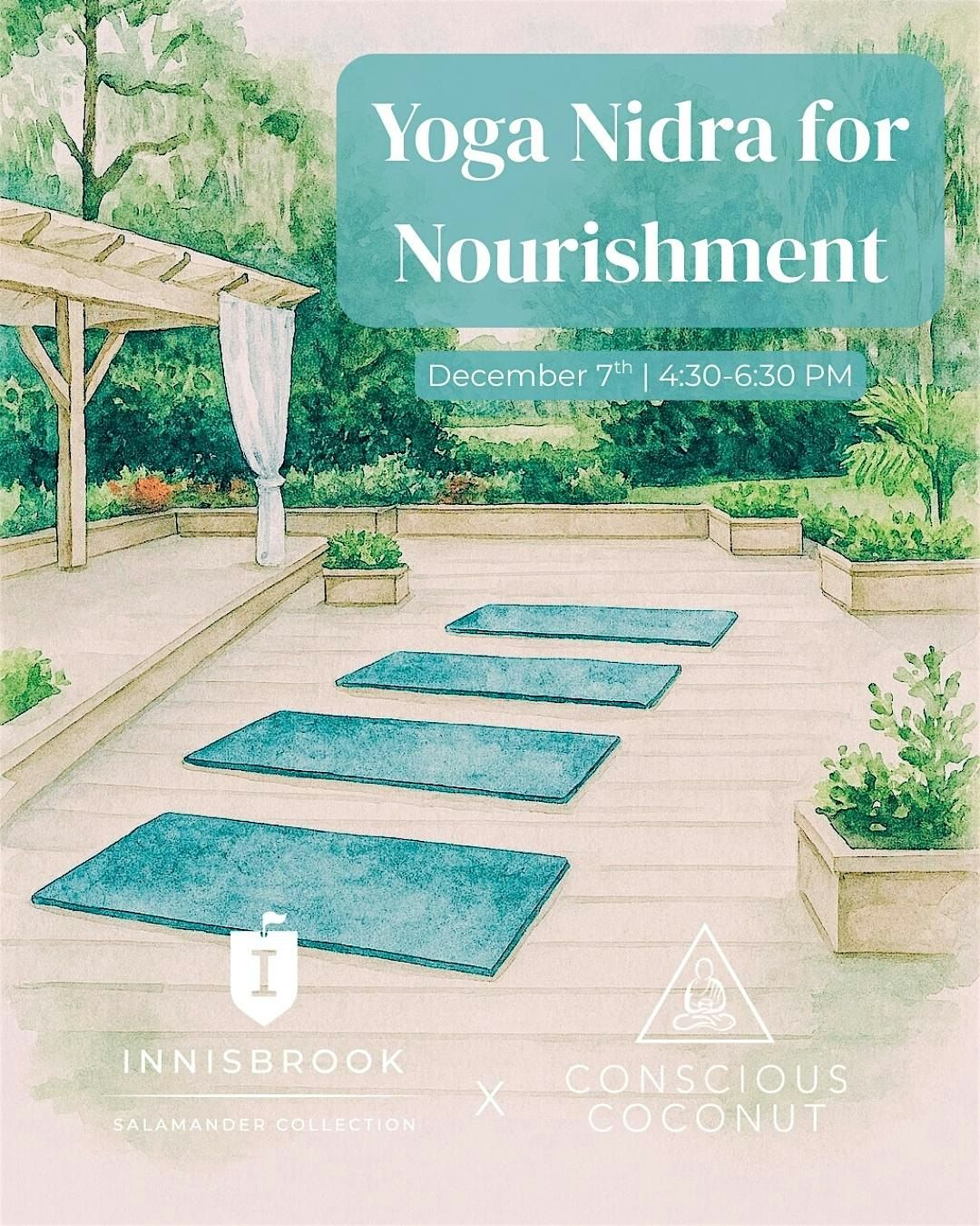 Yoga Nidra for Nourishment