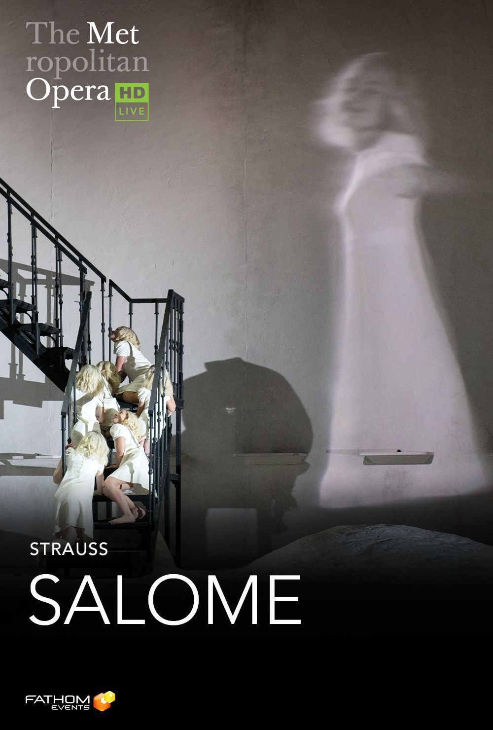 Salome at Cincinnati Music Hall