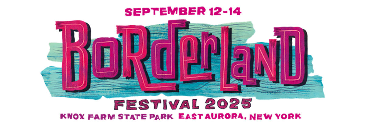Parking Borderland Festival - (Friday Pass)