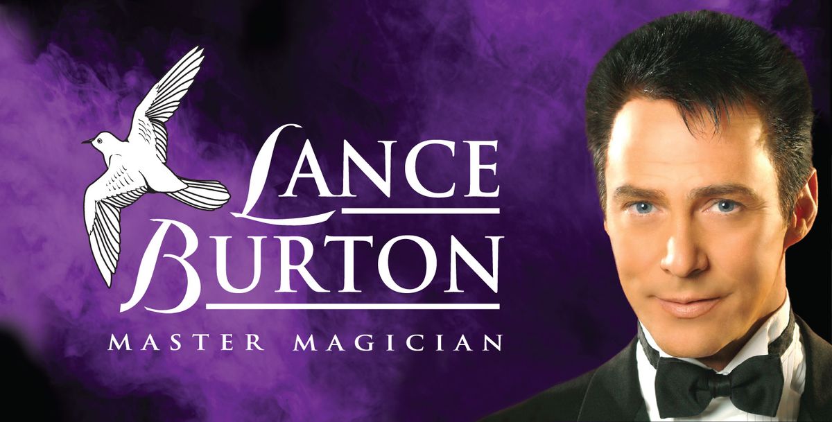 Lance Burton - Montgomery
