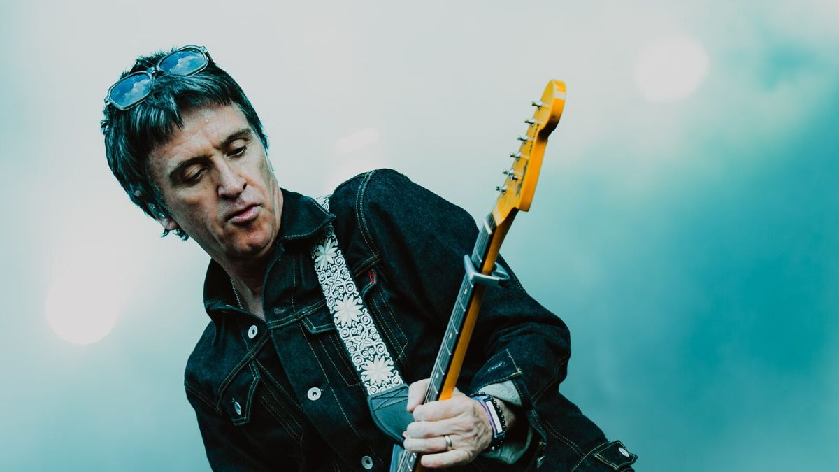 Johnny Marr - Sounds of the City Manchester Tickets
