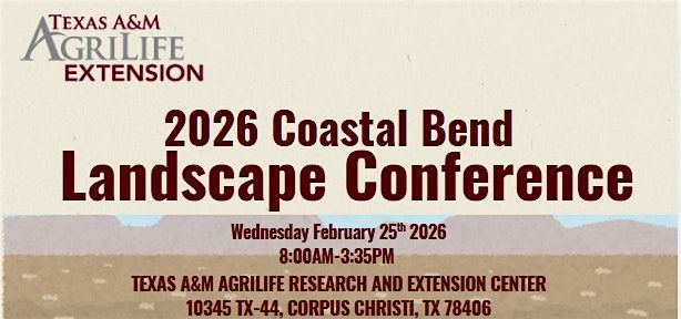 2026 LANDSCAPE CONFERENCE