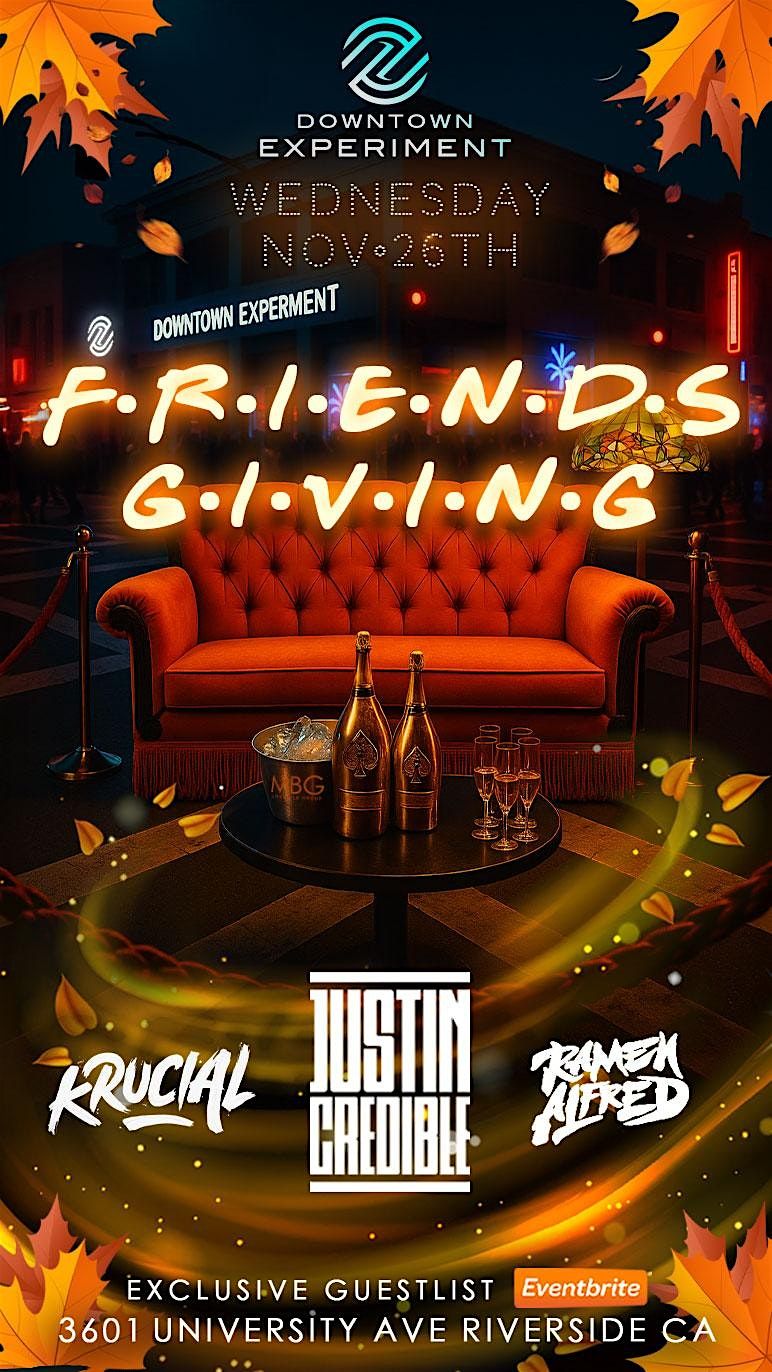 Pre-Thanksgiving at DTE