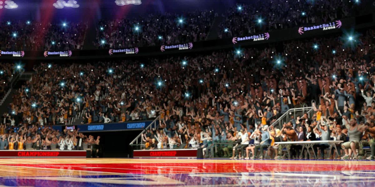 Big Ten Basketball Tournament - All Sessions Tickets