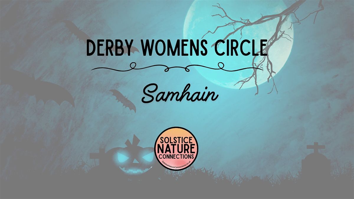 Derby Women\u2019s Circle - Samhain