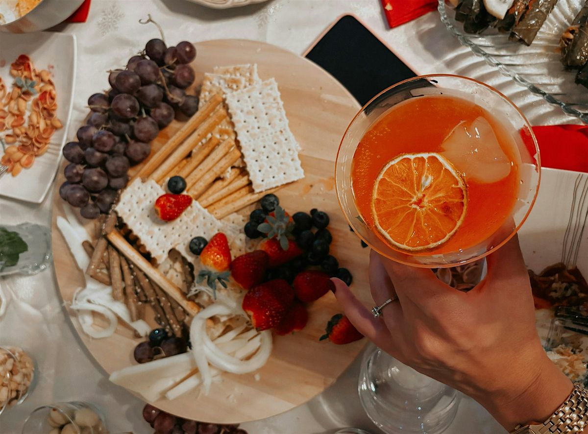 Cheese and Cocktail Masterclass