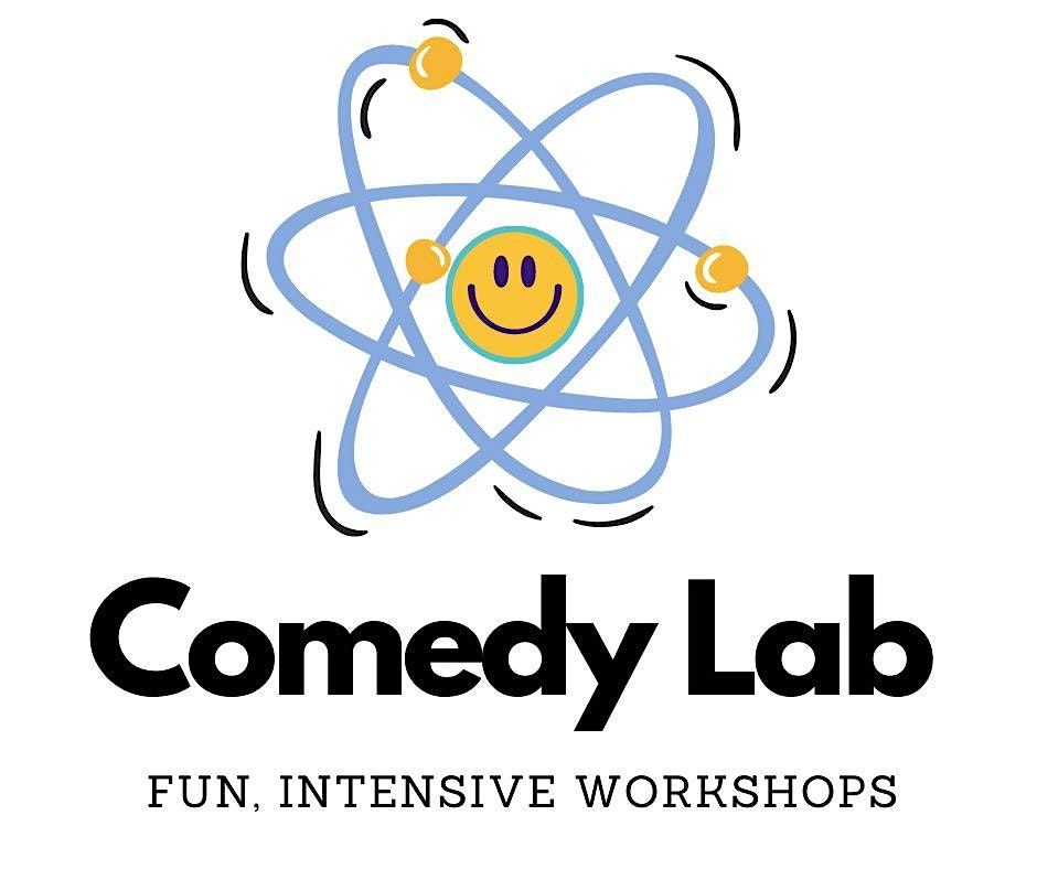 Find Your Comic Voice: Presentation Skills Workshop using stand up comedy