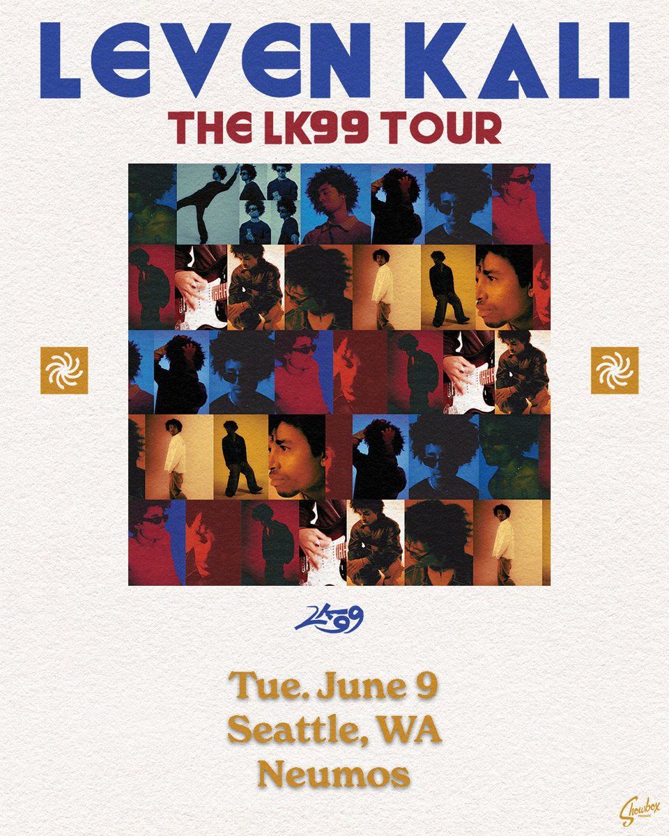 Leven Kali at Roxy Theatre Los Angeles