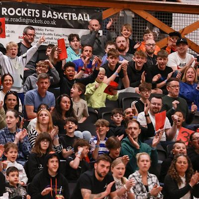 Reading Rockets Basketball Club