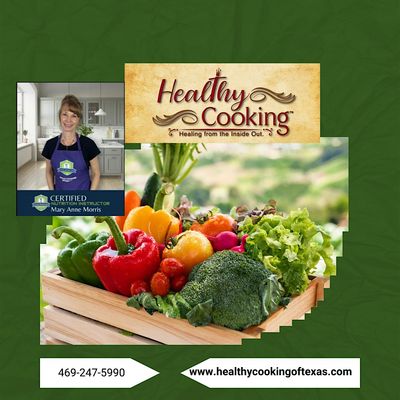 HealThy Cooking of Texas