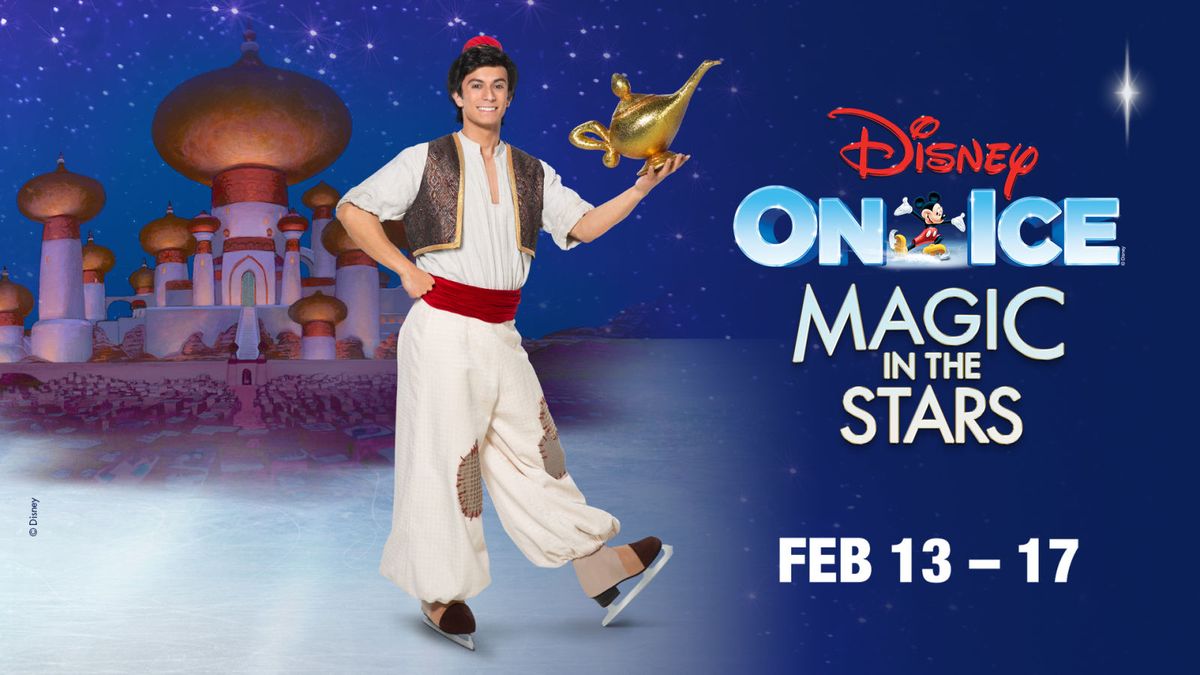 Disney On Ice - Sacramento