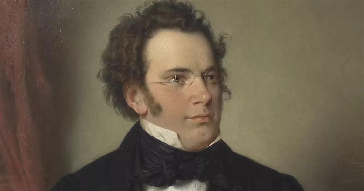 Schubert Trout Quintet