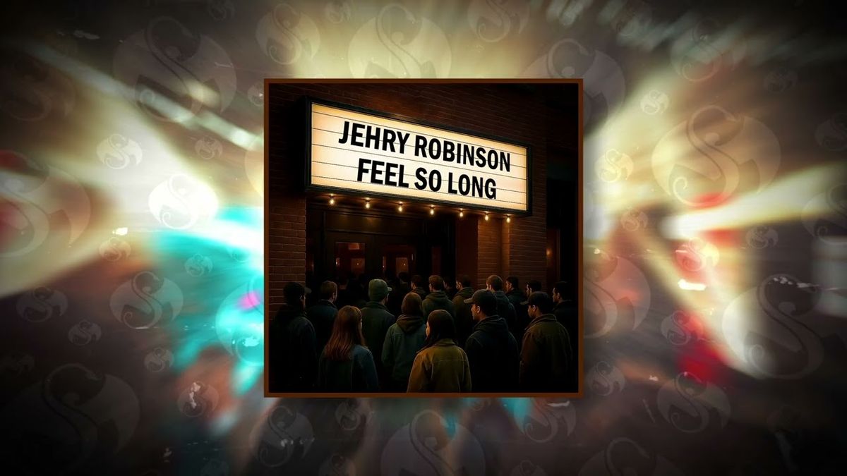 Jehry Robinson at The WC Social Club
