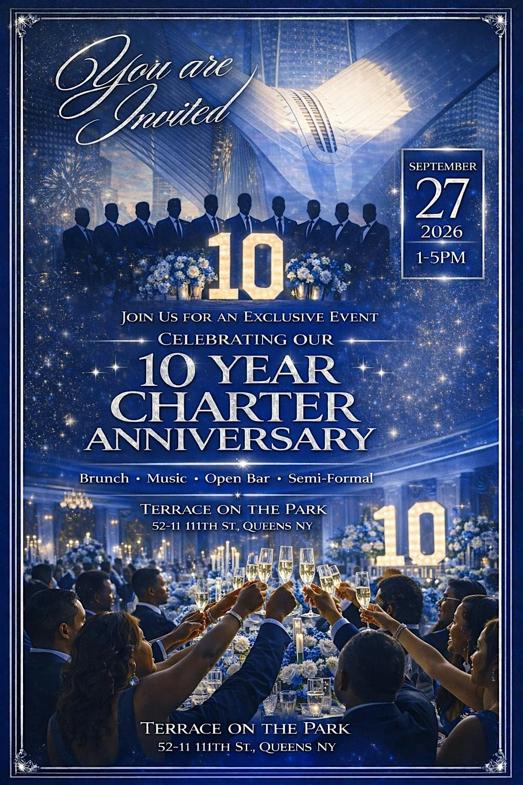 RES 10 Year Anniversary Celebration