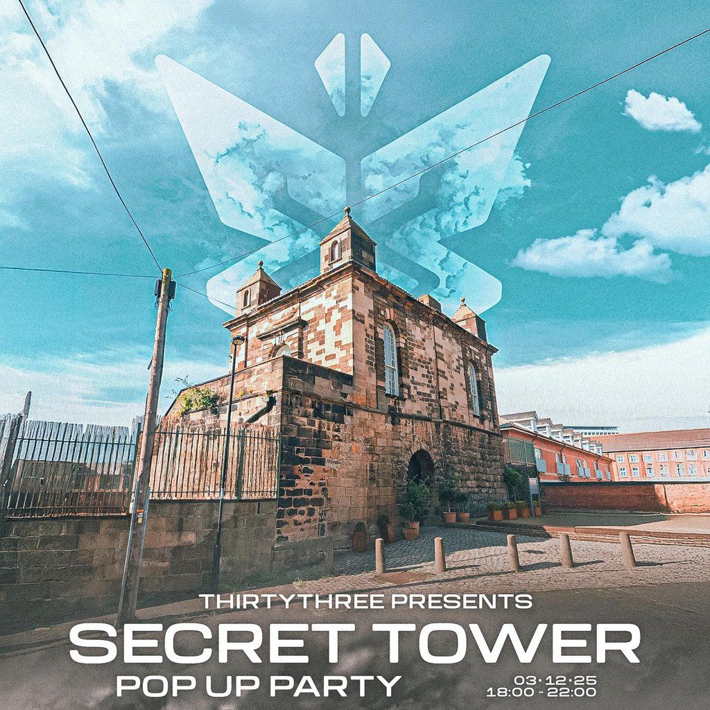 Thirty Three  - Label Launch Pop Up Party