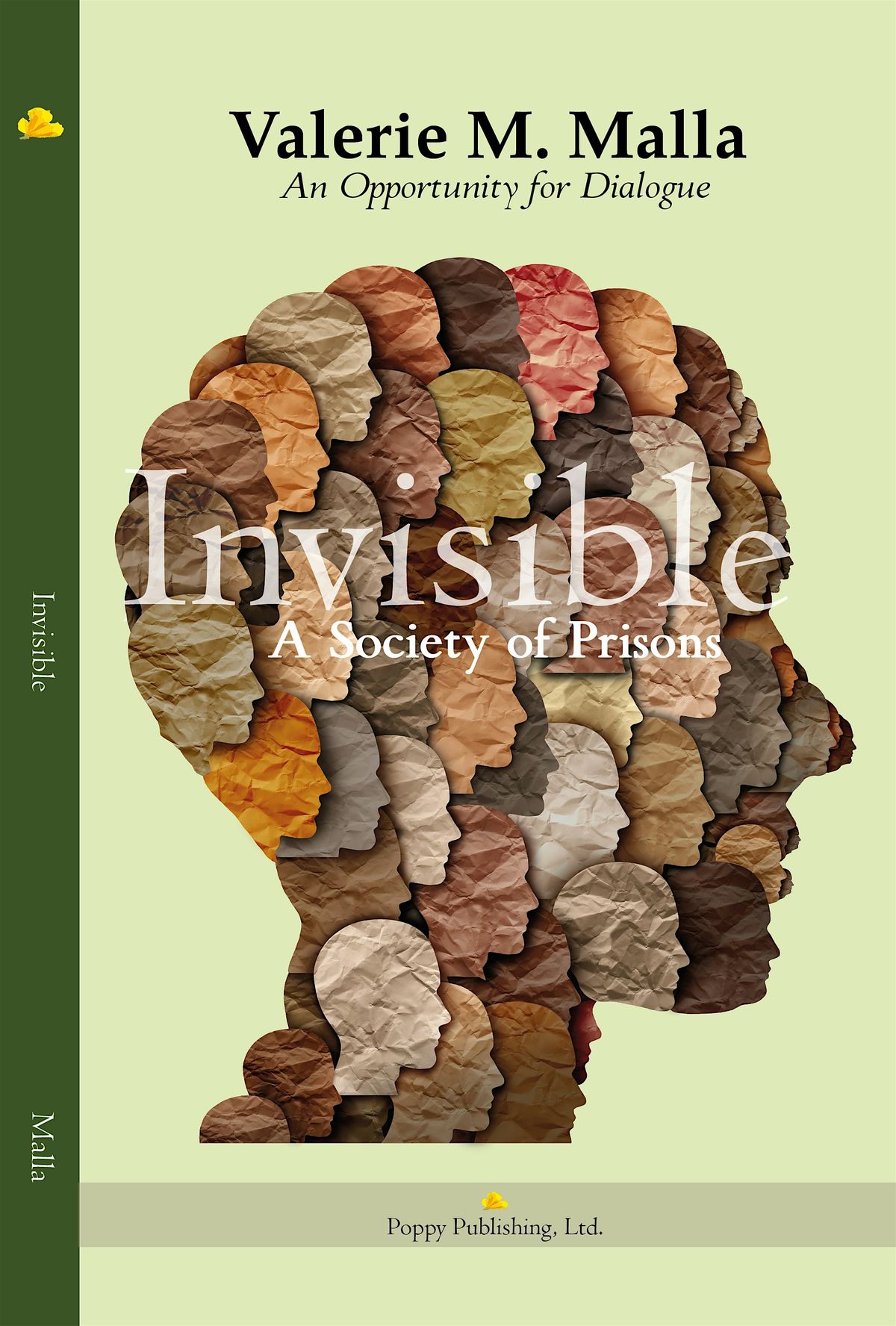Author BOOK SIGNING - Invisible: A Society of Prisons