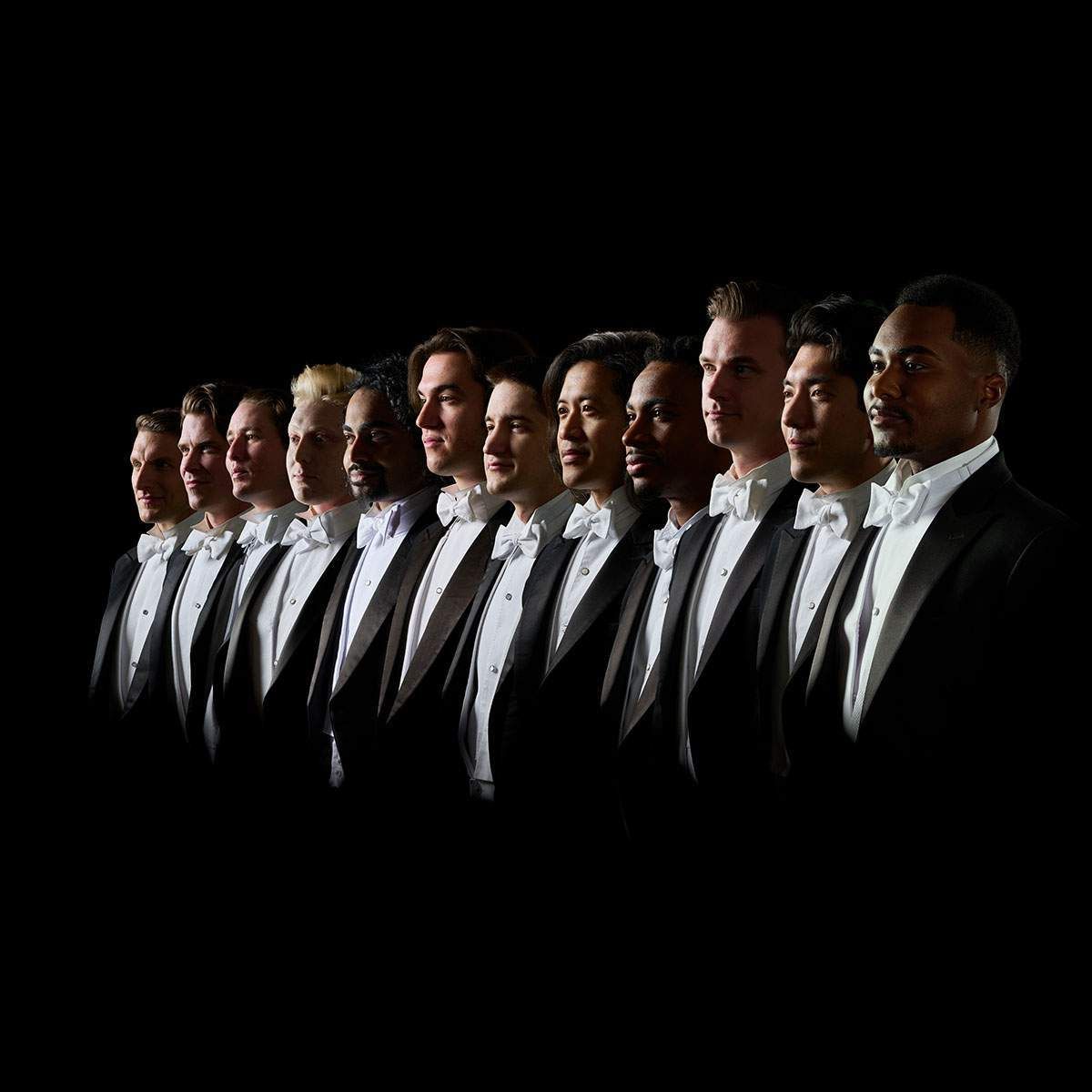 Chanticleer at George Mason Center For The Arts