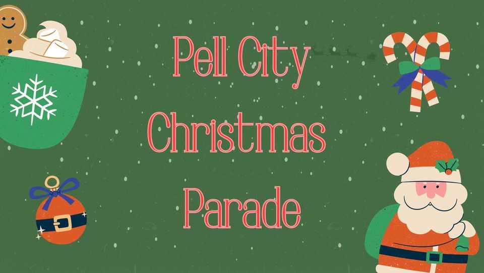 Zone 3 - Pell City Christmas Parade | Pell City,al | December 8, 2023