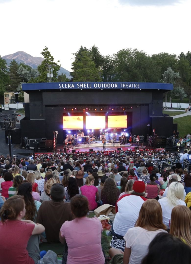 Aaron Tveit With The Utah Valley Symphony