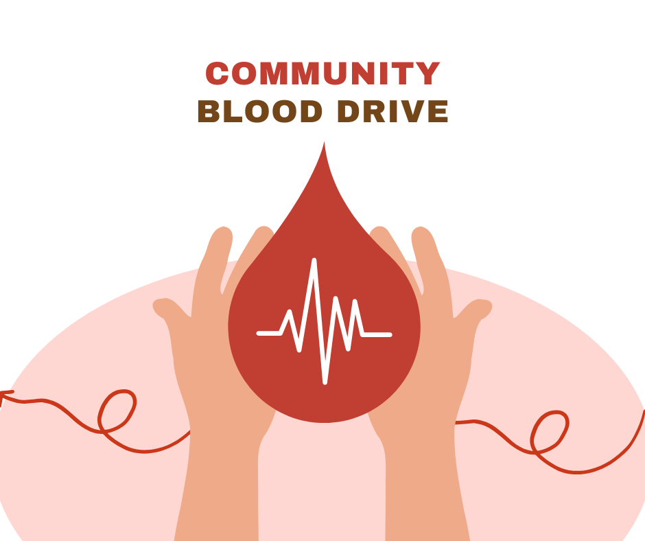 Community Blood Drive