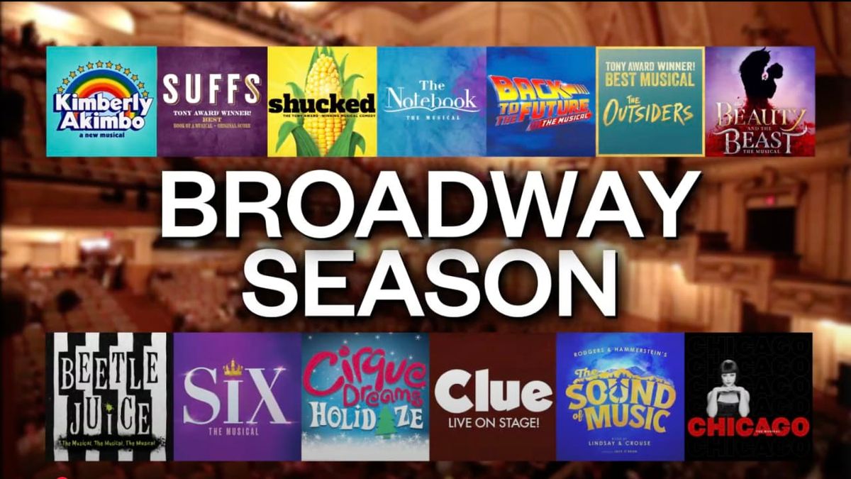 Six The Musical - Philadelphia