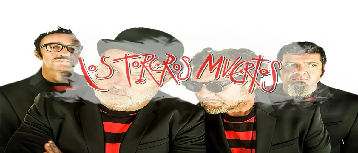 Los Toreros Muertos in Arroyo De La Encomienda