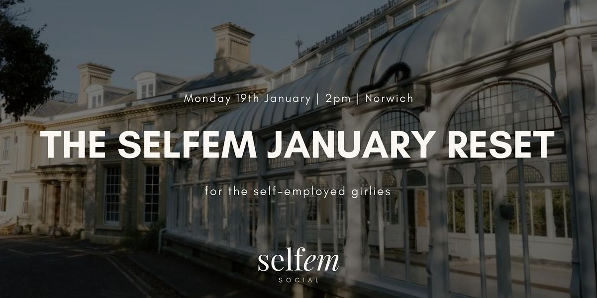 The SelfEm January Reset