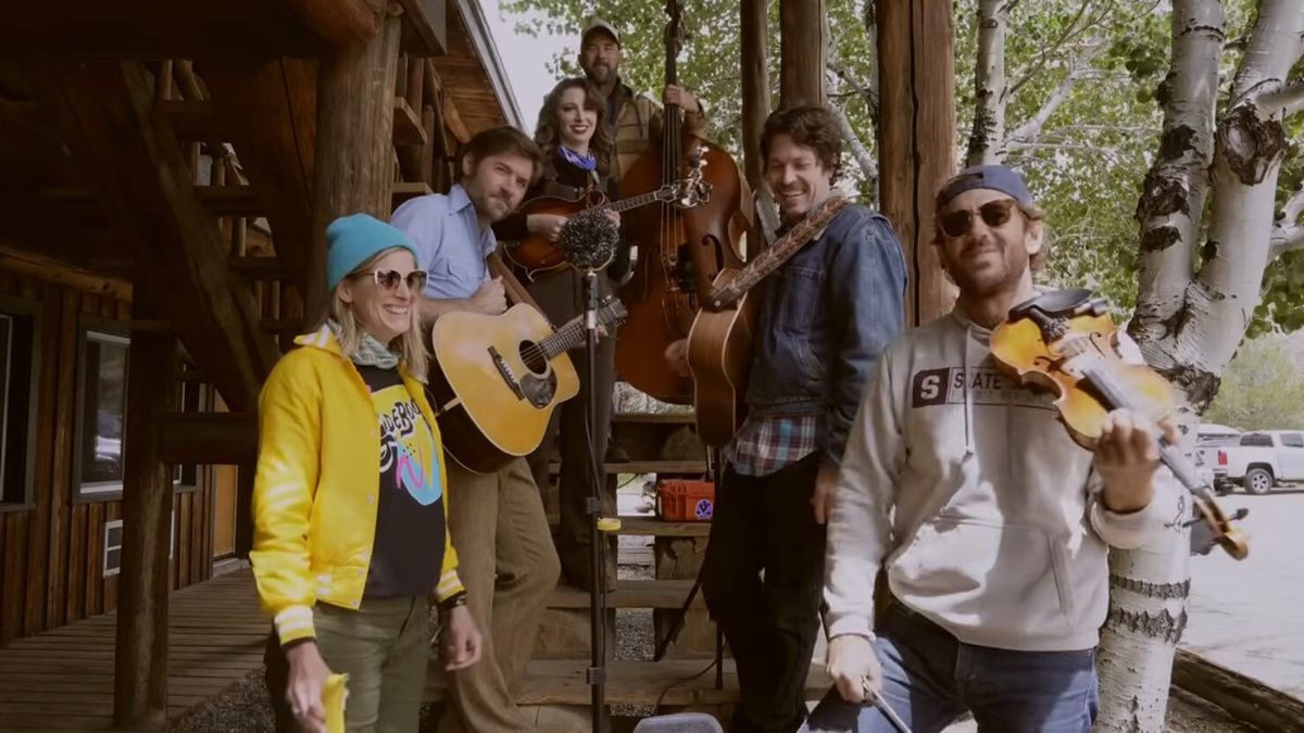 Parking Fruition and John Craigie (16+)