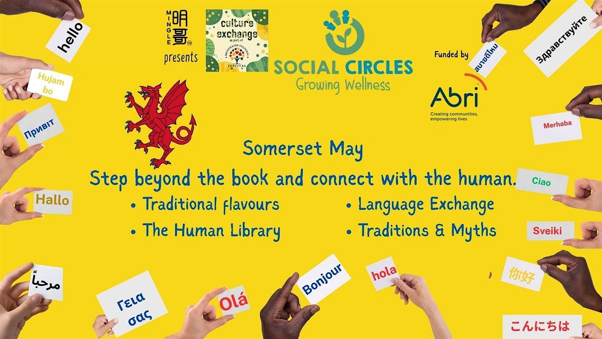 Culture Exchange - Somerset May