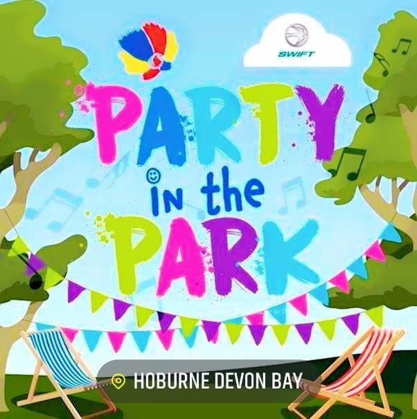 Hoburne Devon Bay - Party In The Park 2024 | Hoburne Devon Bay ...