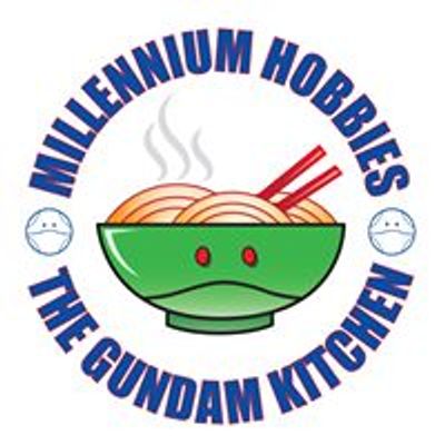 The Gundam Kitchen