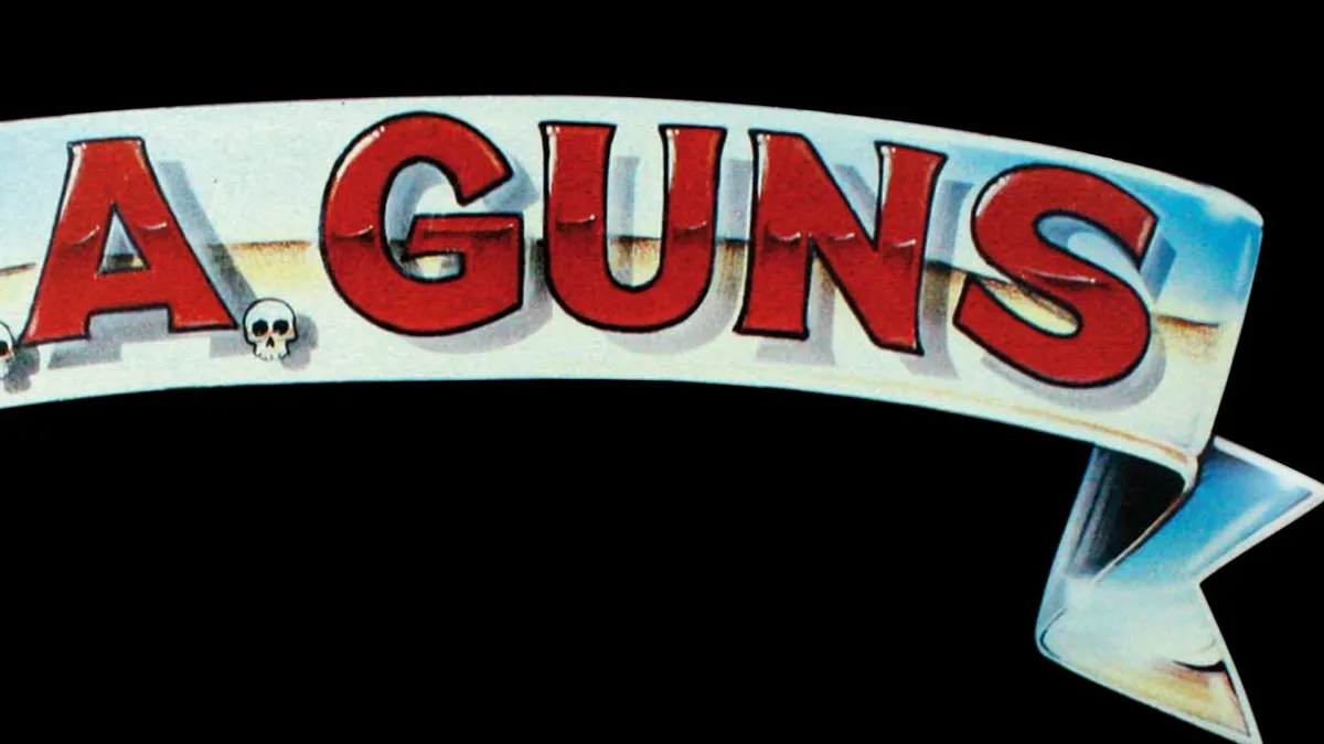 L.A. Guns in Roseville