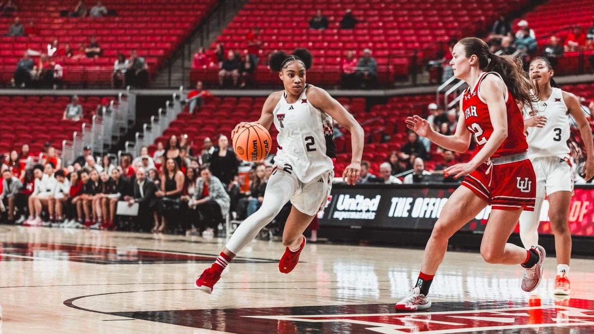 Parking TCU Horned Frogs at Texas Tech Lady Raiders Womens Basketball