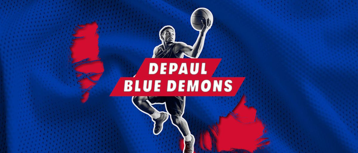 DePaul Blue Demons at UConn Huskies Mens Basketball at PeoplesBank Arena