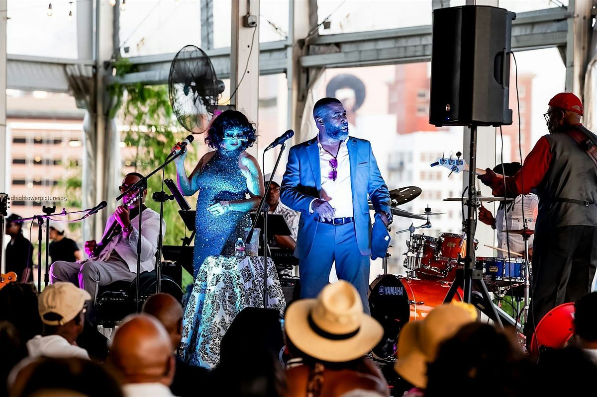 A Motown R&B and Holiday Tribute