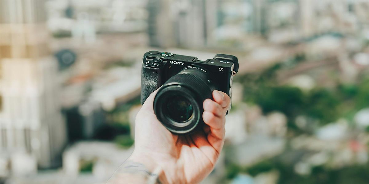 Sony Alpha System Beginner Level