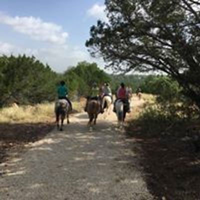 TETRA - Texas Equestrian Trail Riders Association